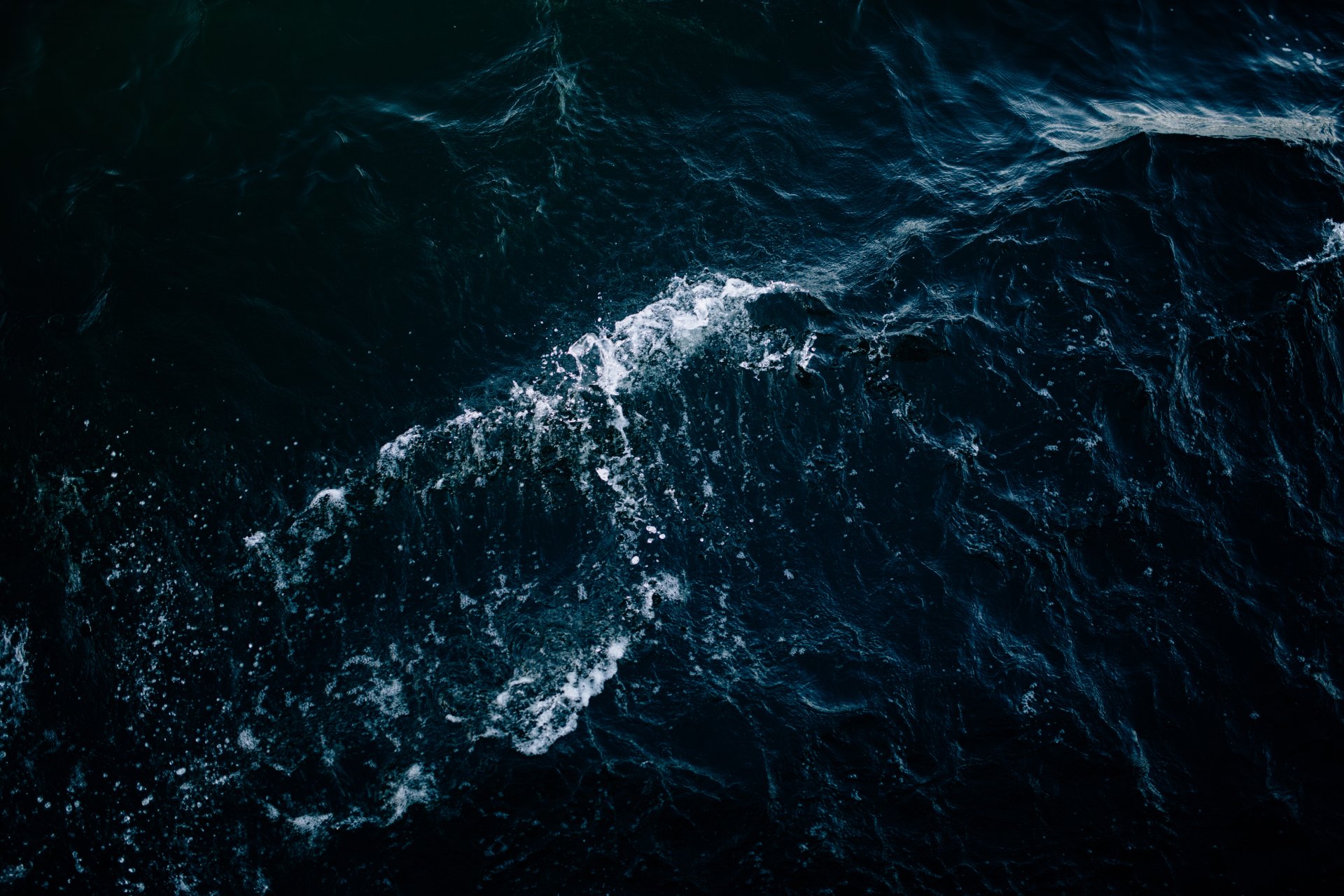 Treading Water in Dark Seas